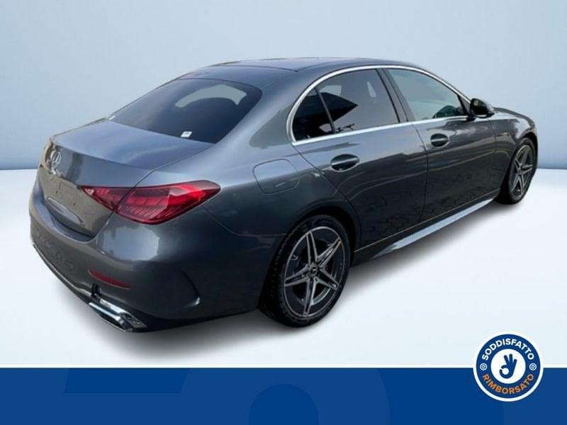 Mercedes-Benz Classe C 220d Mild Hybrid Berlina AMG Line Advanced