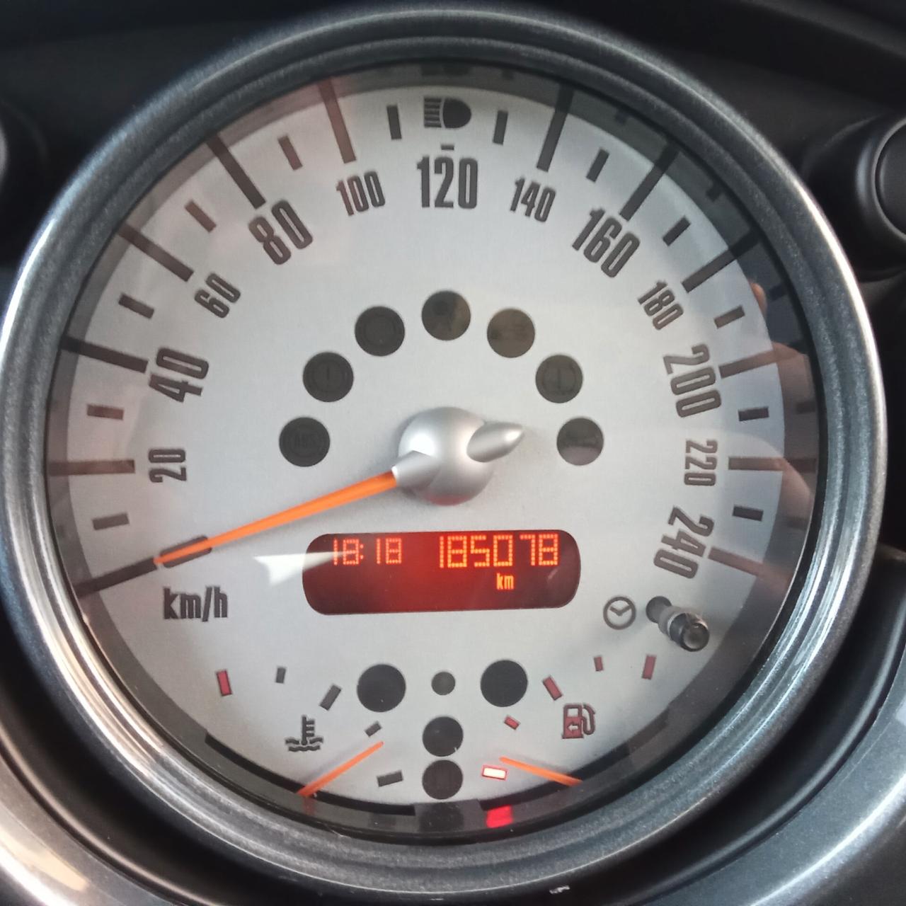 Mini 1.4 tdi One D