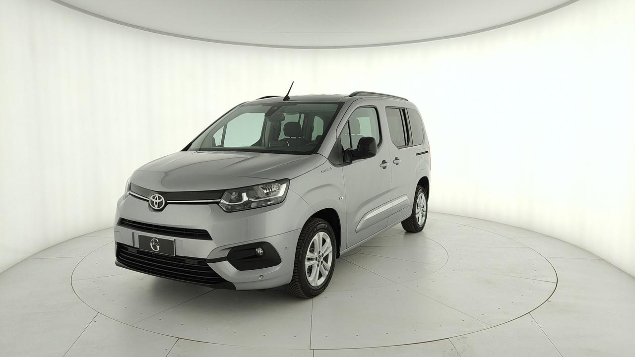 TOYOTA Proace City Verso Electric 2024 - Proace City Verso electric L1 50kWh D Executive