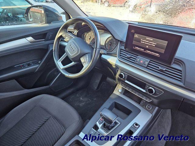 AUDI Q5 40 TDI 204 CV quattro S tronic Business Advanced
