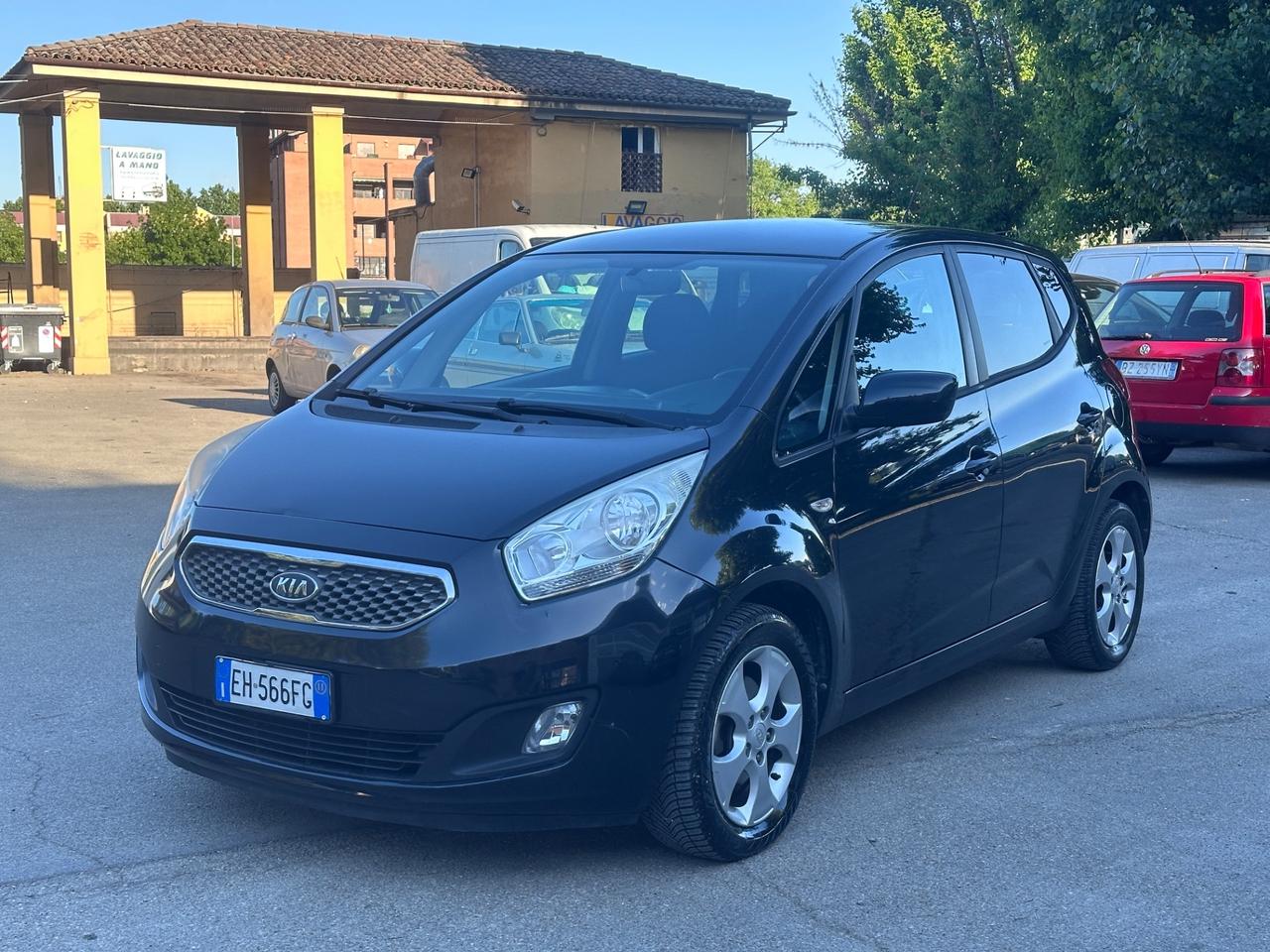 Kia Venga 1.4 CVVT solo 100mila km unipro
