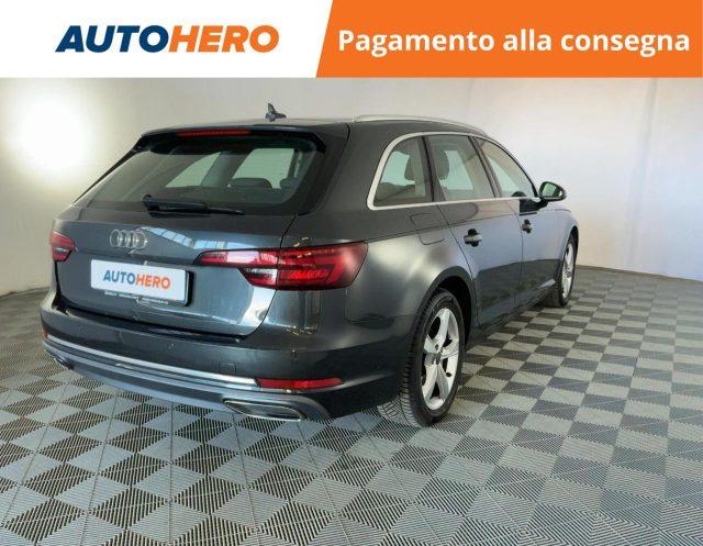 AUDI A4 Avant 40 TDI ultra S tronic Sport
