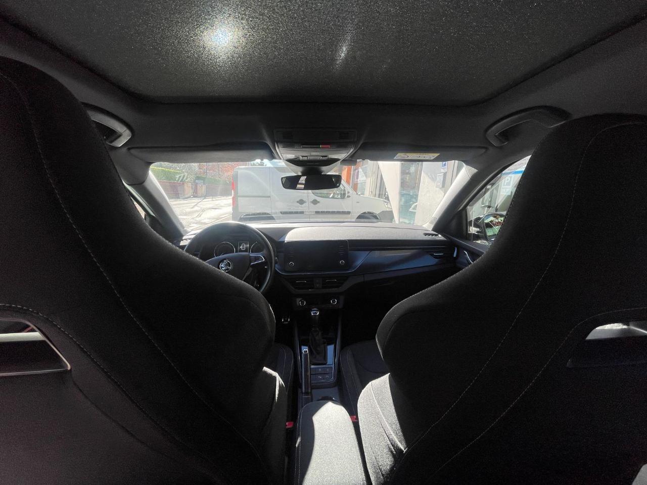 SKODA Scala 1.5 TSI ACT DSG Sport PROMMO