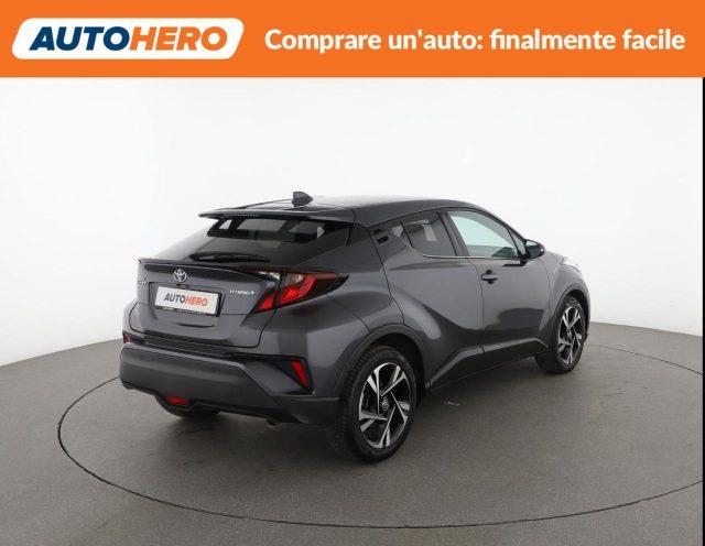 TOYOTA C-HR 1.8 Hybrid E-CVT Trend