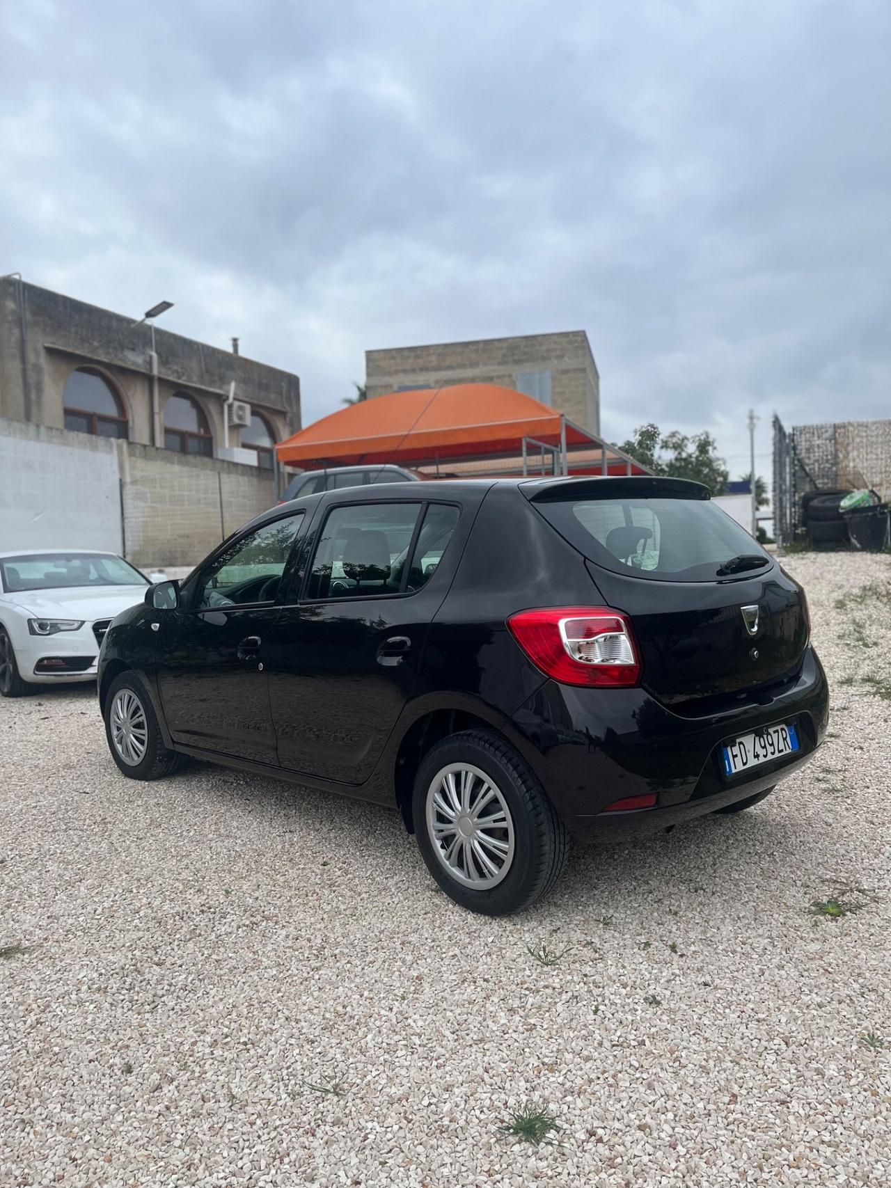 Dacia Sandero 0.9 TCe 12V T-GPL 90CV