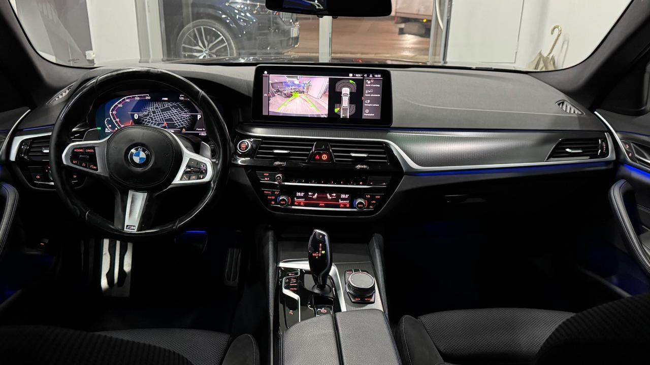 Bmw 530d 48V xDrive Msport-2022