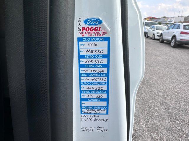 FORD Transit Custom 2.0 EcoBlue Hybrid 130 CV Titanium