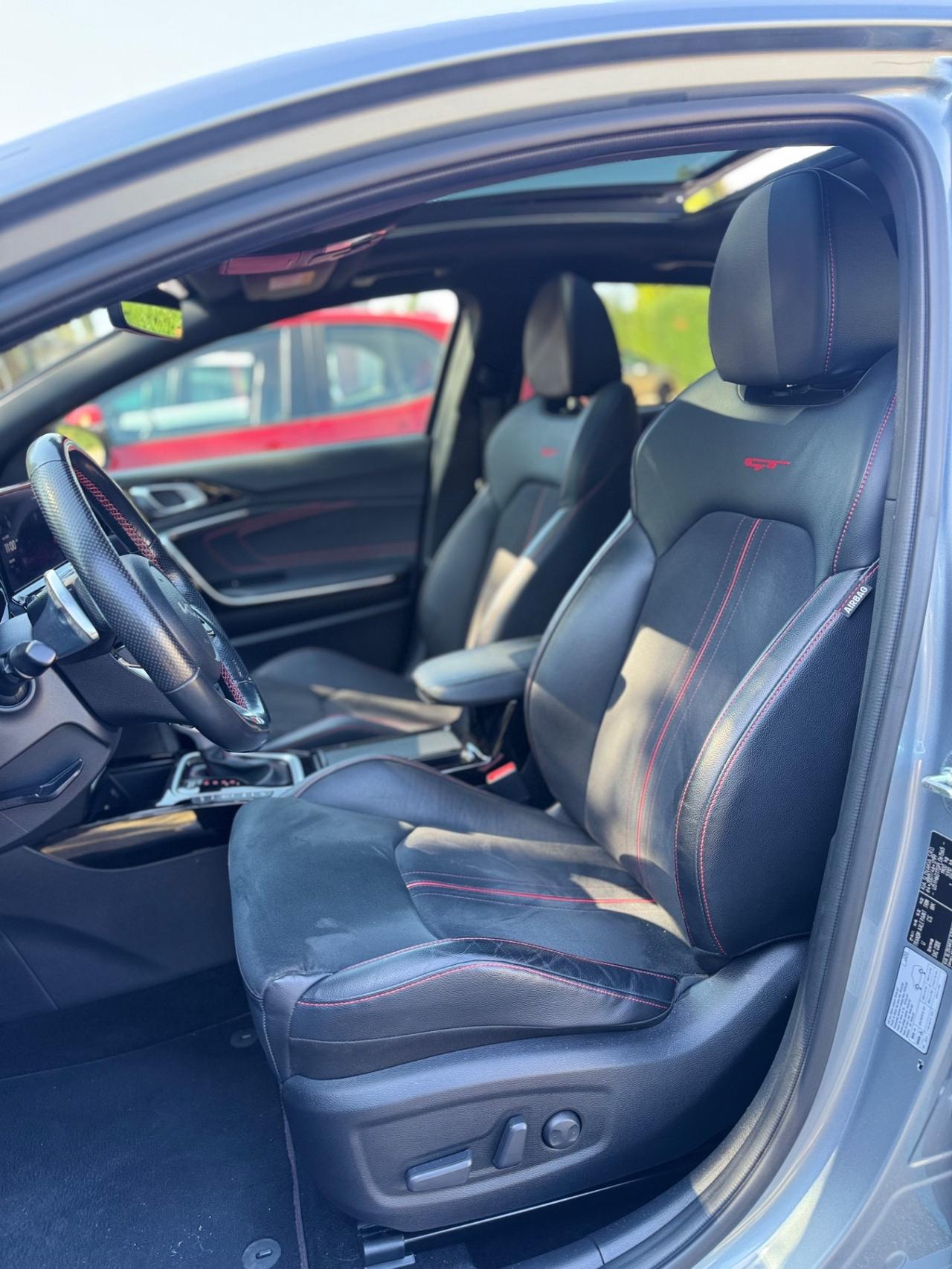 KIA PROCEED GT 1.6 t-gdi 204 CV TETTO