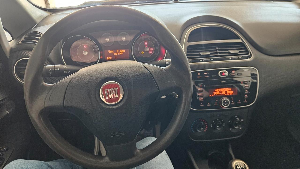 Fiat Punto 1.2 8V 5 porte Street