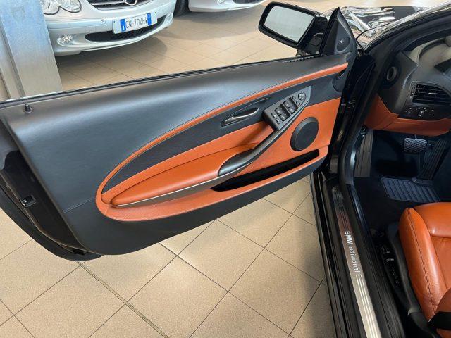 BMW 650 i Cabrio INDIVIDUAL ! M6 PACK ! UNICA SUL MERCATO