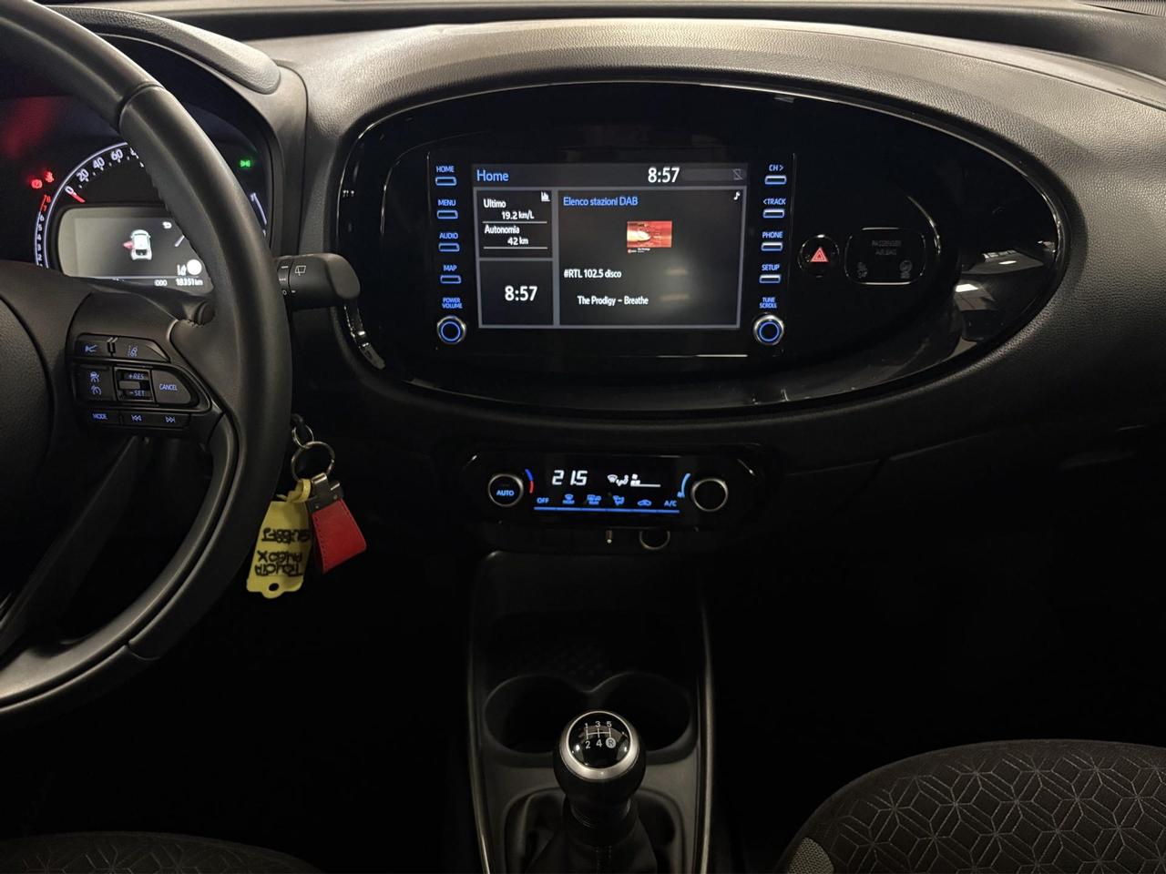 Toyota Aygo X 1.0 Trend 72cv