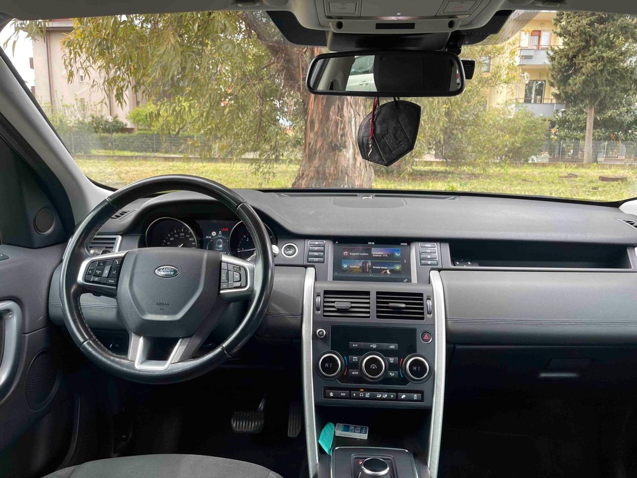 Land Rover Discovery Sport 2.0 TD4 150 CV SE