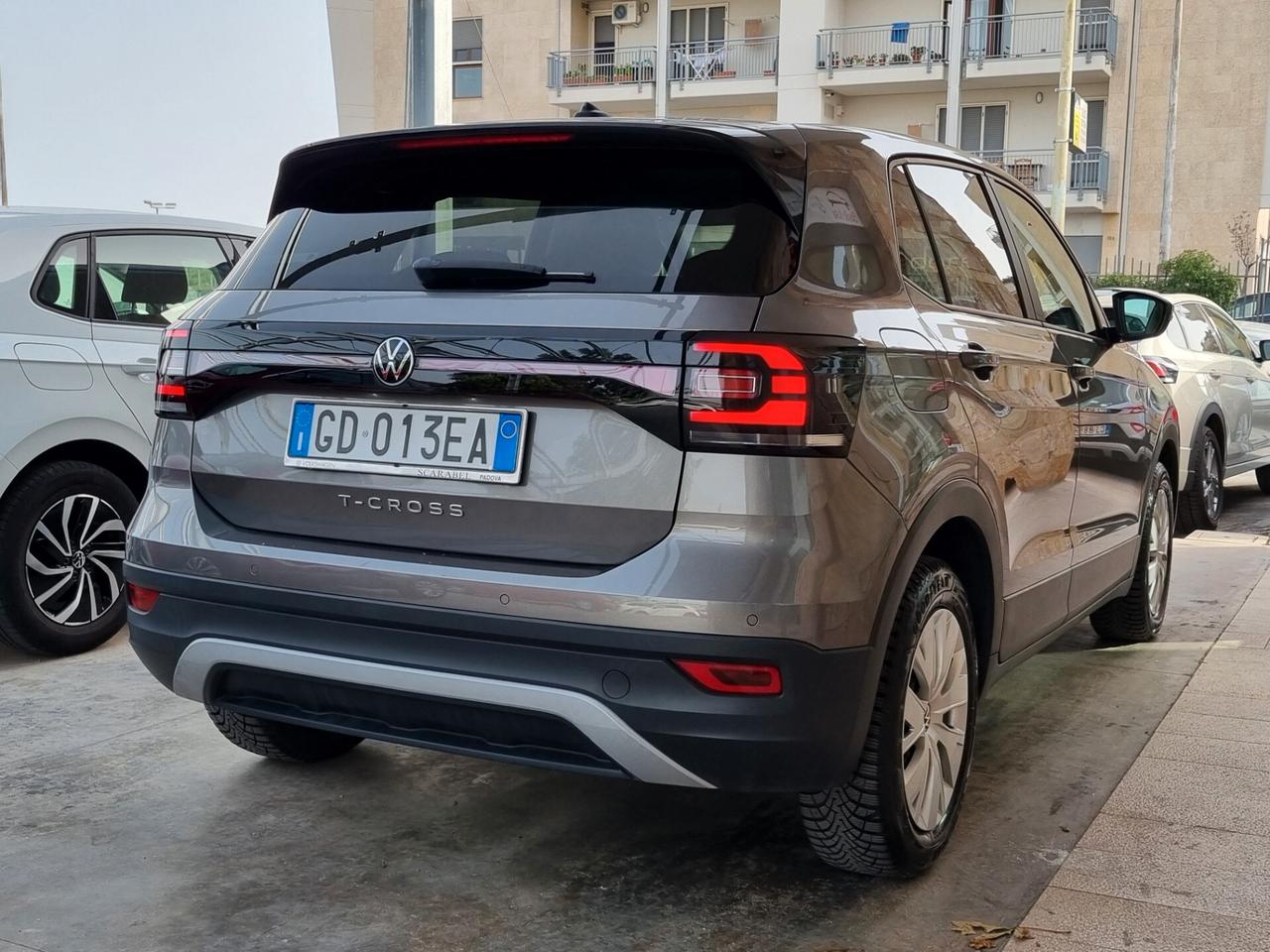 Volkswagen T-Cross 1.0 tsi Urban 95cv