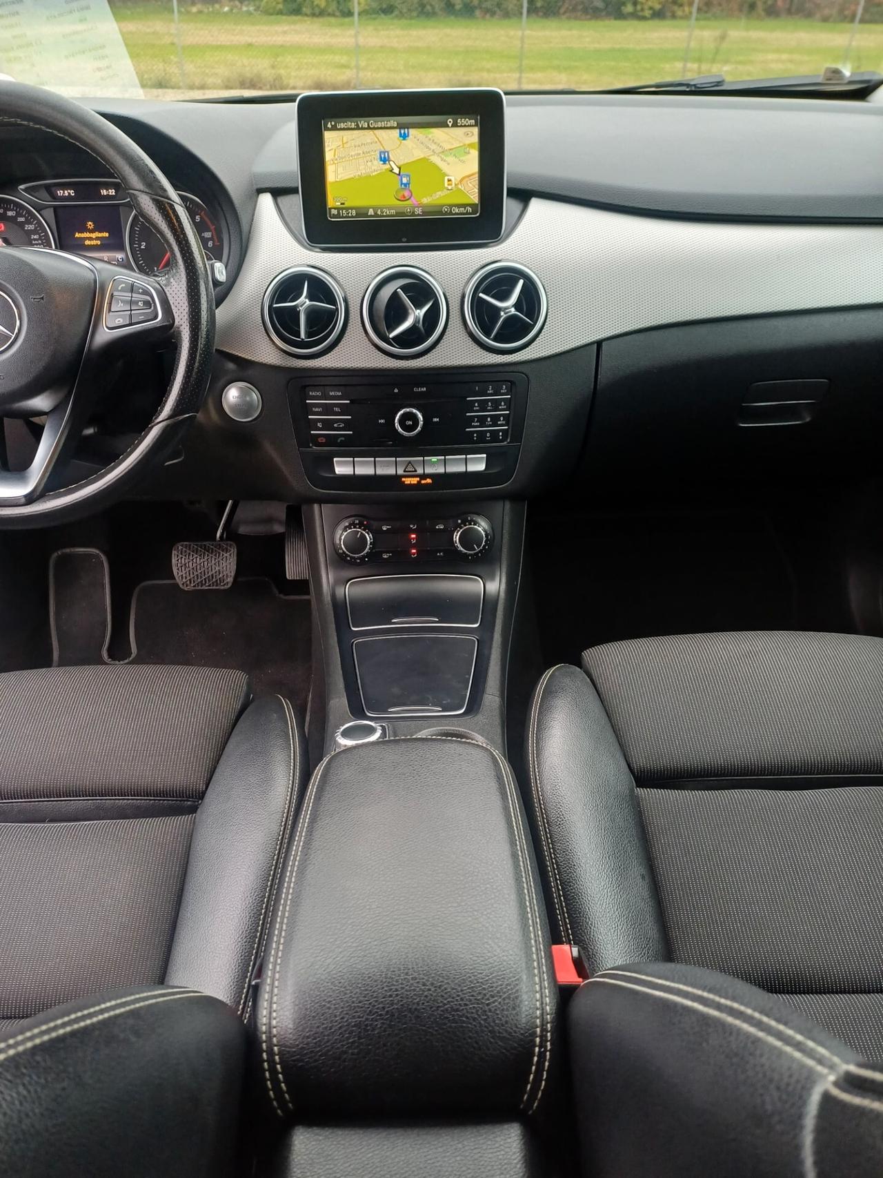 Mercedes-benz B 180 160 d Automatic Premium