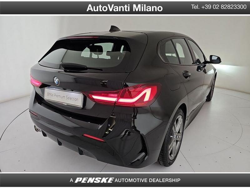BMW Serie 1 118i Msport 136cv auto