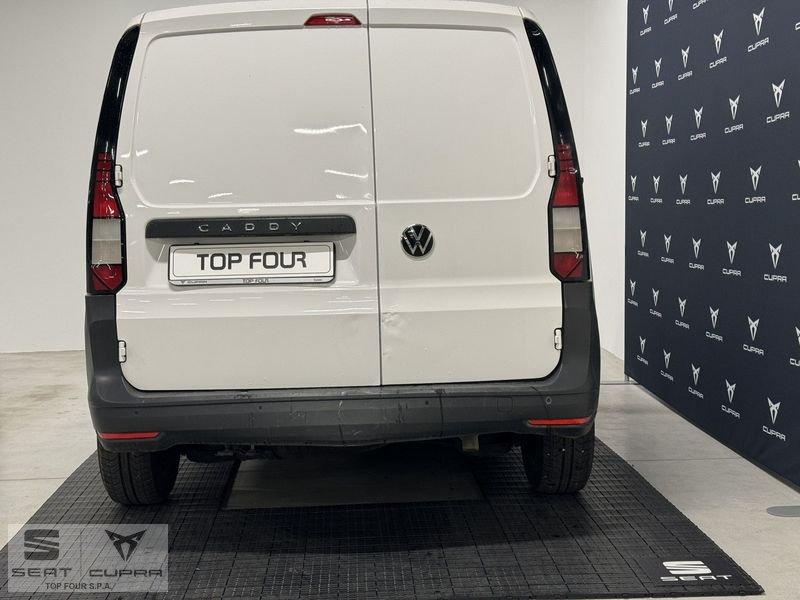 Volkswagen Caddy Caddy 2.0 TDI 102 CV Furgone Business