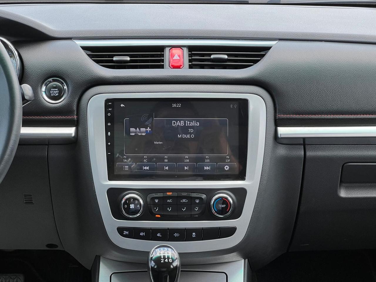 Evo Cross 4 2.0 Turbo Diesel Doppia Cabina 4x4