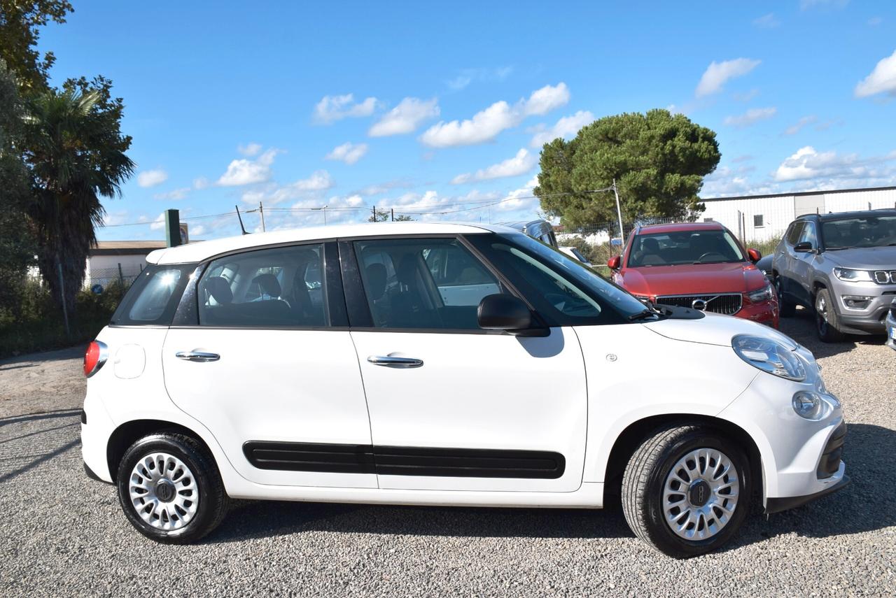 Fiat 500L 1.4 95CV Business SENSORI KM REALI OK NEOPATENTATI