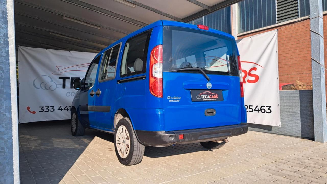 Fiat Doblo Doblò 1.4 16V Active