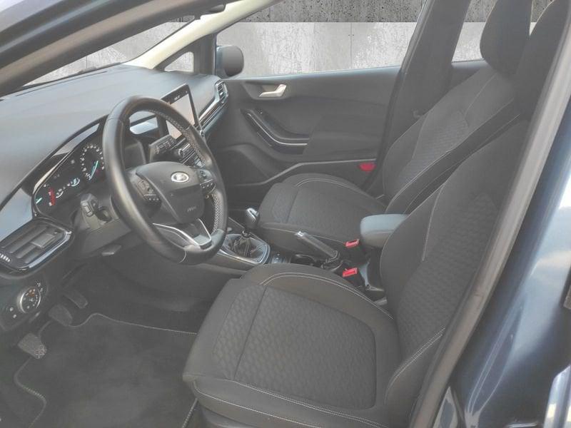 Ford Fiesta 5p 1.0 ecoboost h Titanium 125cv