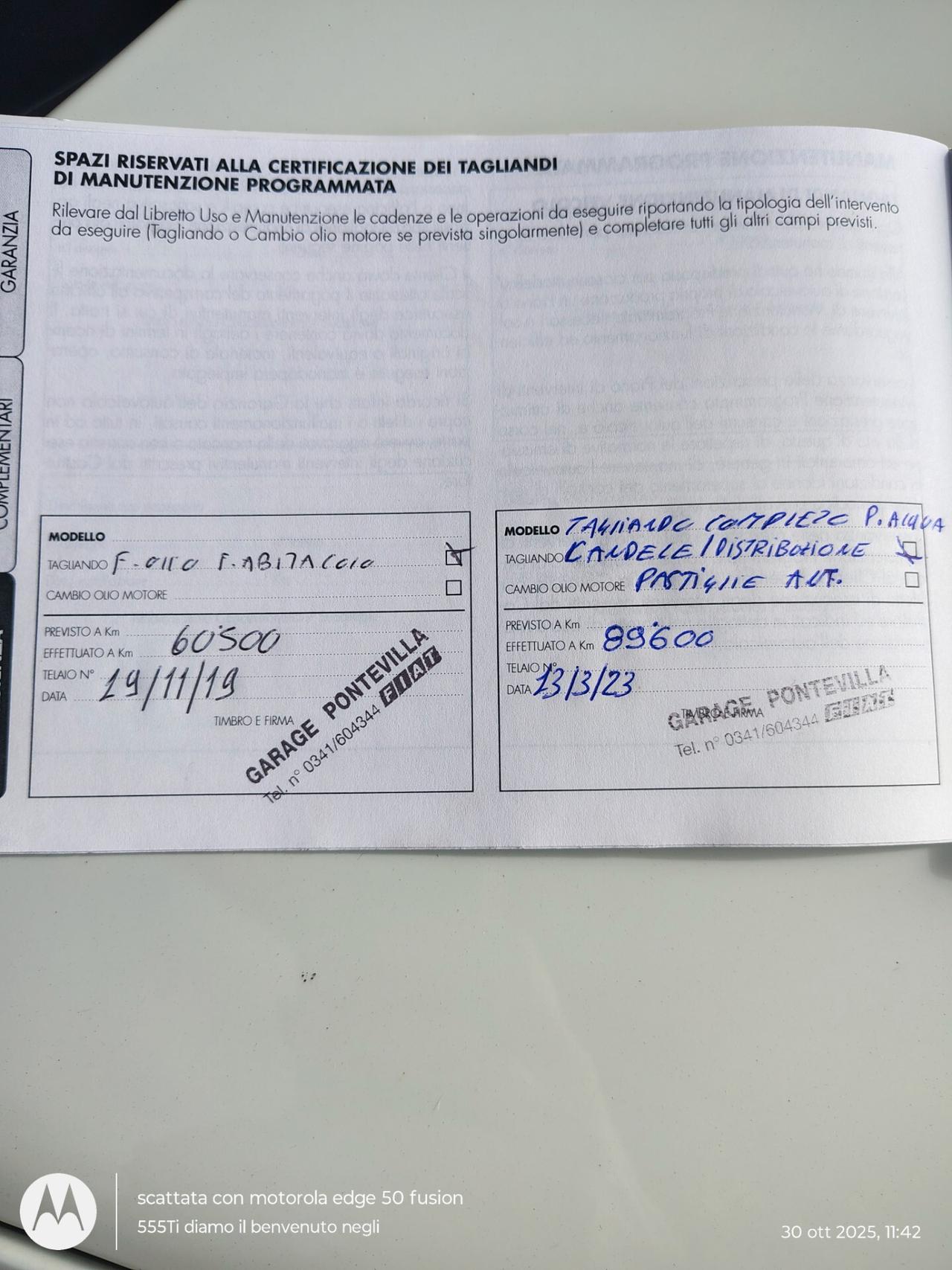 Alfa Romeo Giulietta 1.4 Turbo 120 CV Distinctive PERFETTA