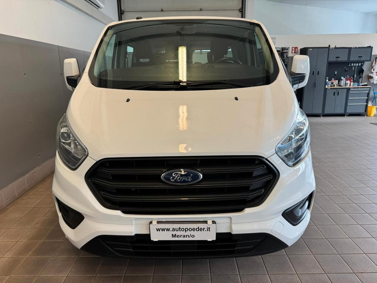 Ford Transit Custom 340 2.0 TDCi 130 PC Combi Trend