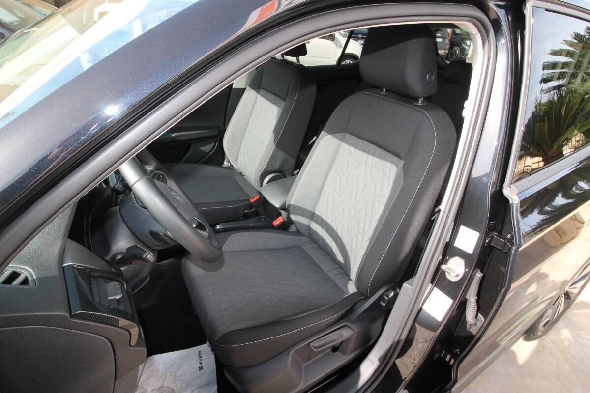 Volkswagen T-Cross 1.0 115 CV DSG Edition Plus 2024