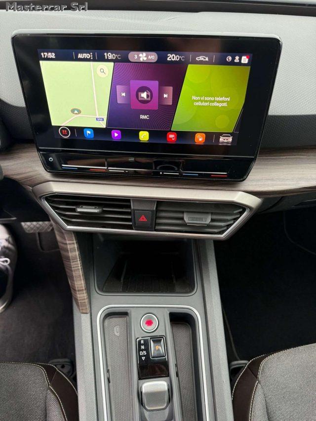 SEAT Leon Sportstourer 1.5 etsi Xcellence 150cv dsg GF695CN