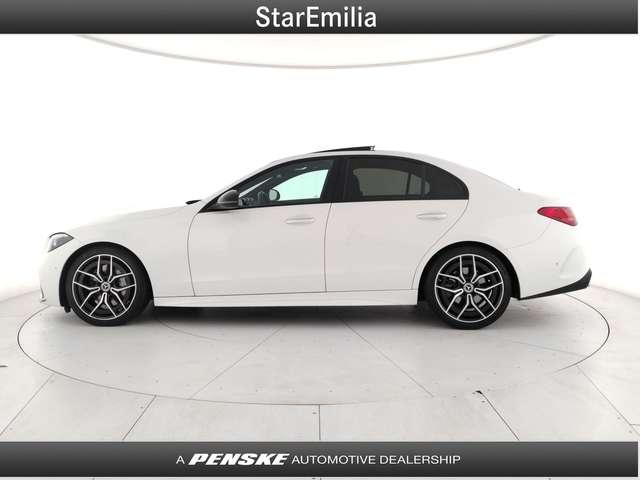 Mercedes-Benz C 220 C 220 d Mild hybrid 4Matic Premium Pro