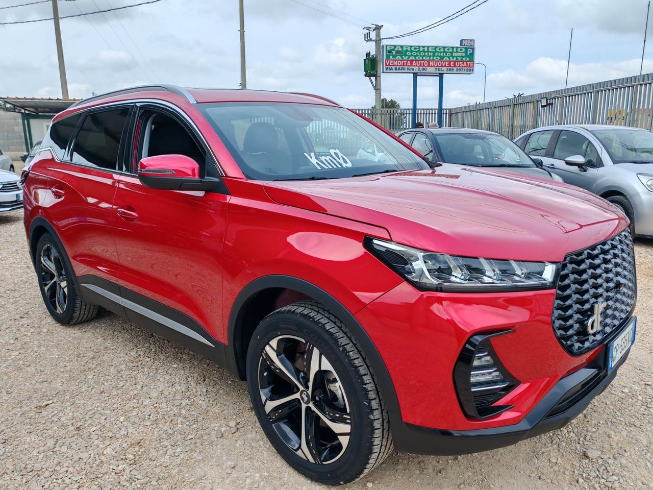 Dr 6.0 1.5 Turbo CVT Bi-Fuel GPL