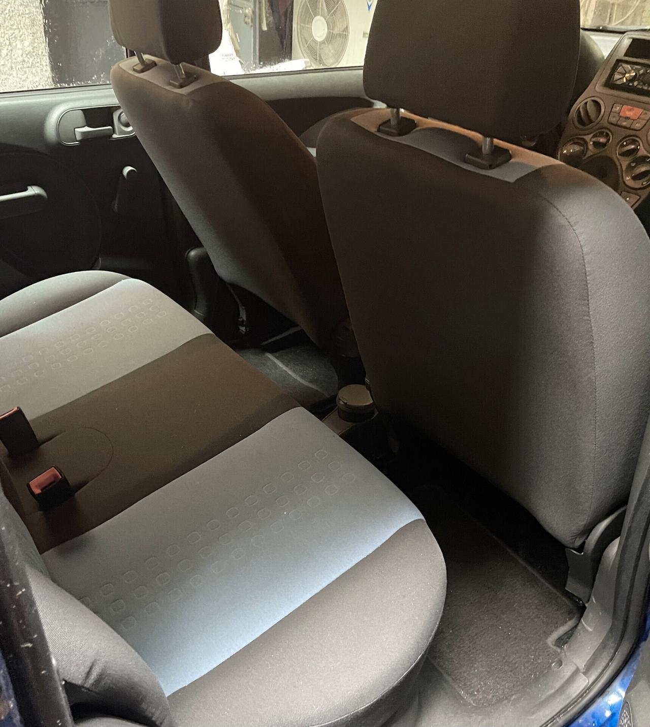 Fiat Panda 1.2 Emotion