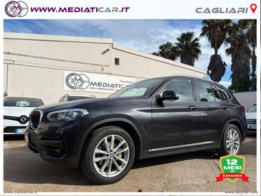 BMW X3 sDrive18d 48V Business Advantage