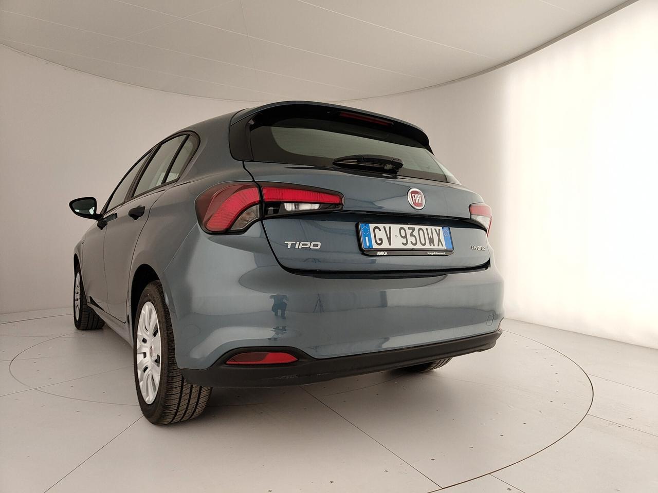 Fiat Tipo 1.5 Hybrid DCT 5 porte