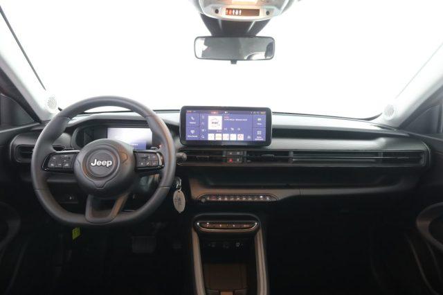 JEEP Avenger Avenger 1.2 Turbo 100 CV MHEV Longitude