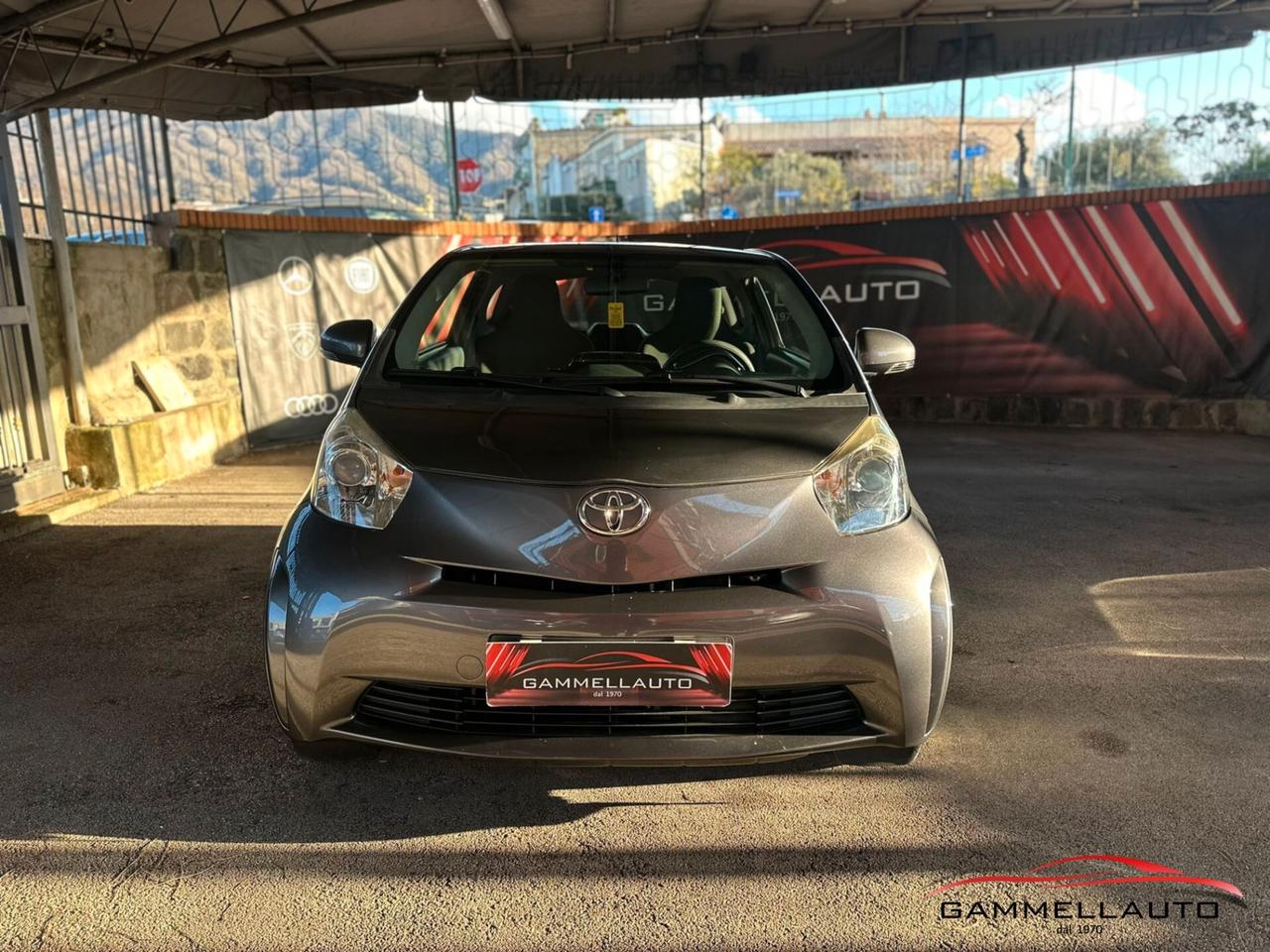 Toyota iQ 1.0 Active Sol 68cv AUTOMATICA