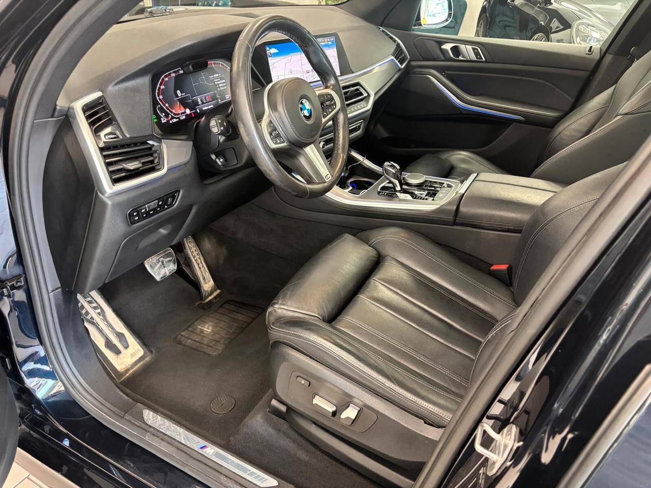 Bmw X5 xDrive30d Msport