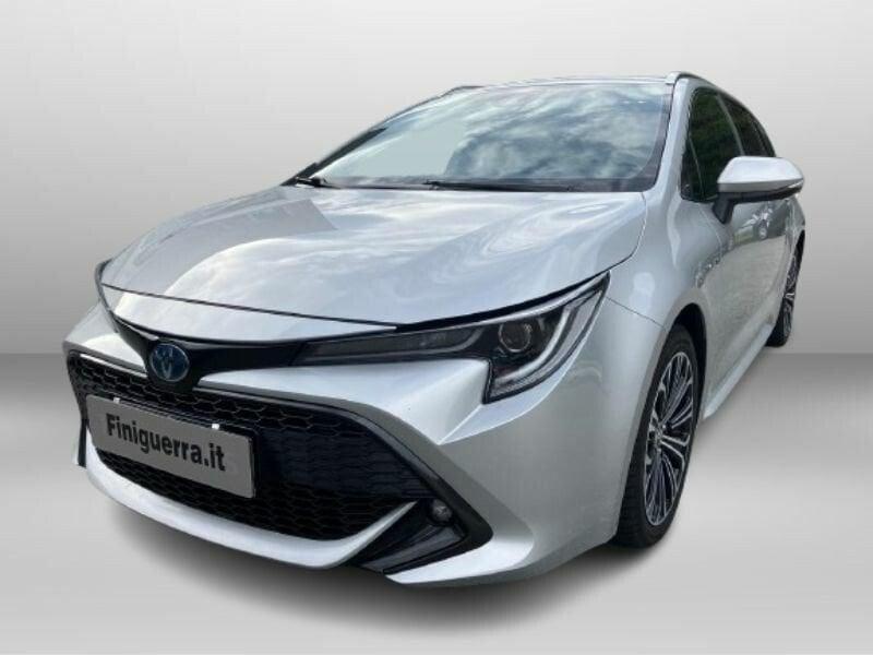 Toyota Corolla Touring Sports 2.0 Hybrid Style