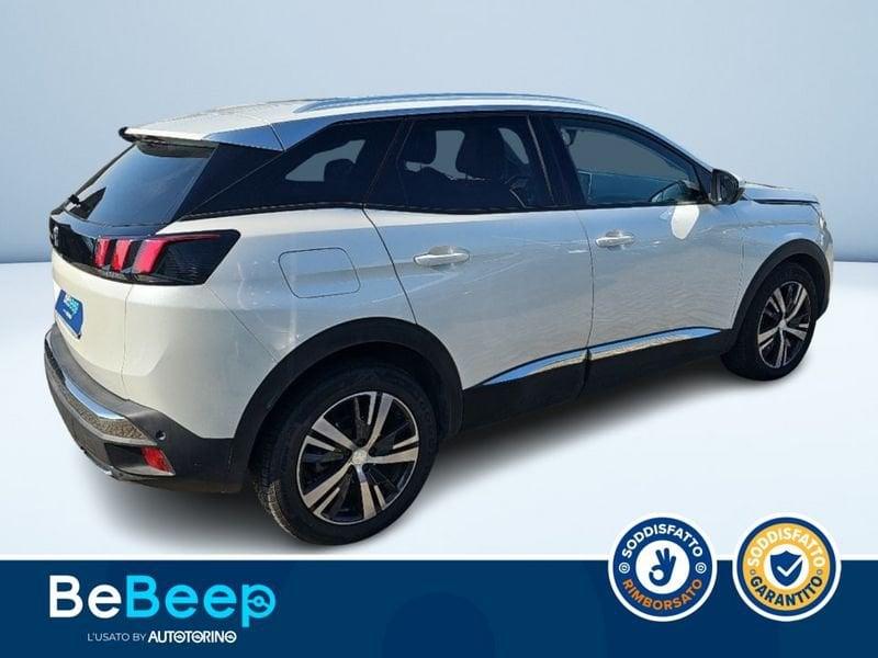 Peugeot 3008 1.6 BLUEHDI ALLURE S&S 120CV EAT6