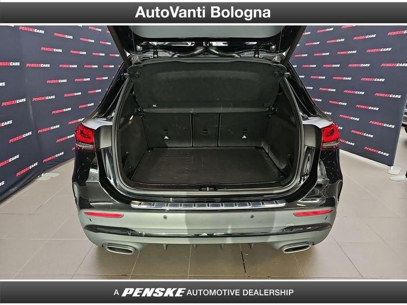 Mercedes-Benz GLA GLA 180 d Premium auto