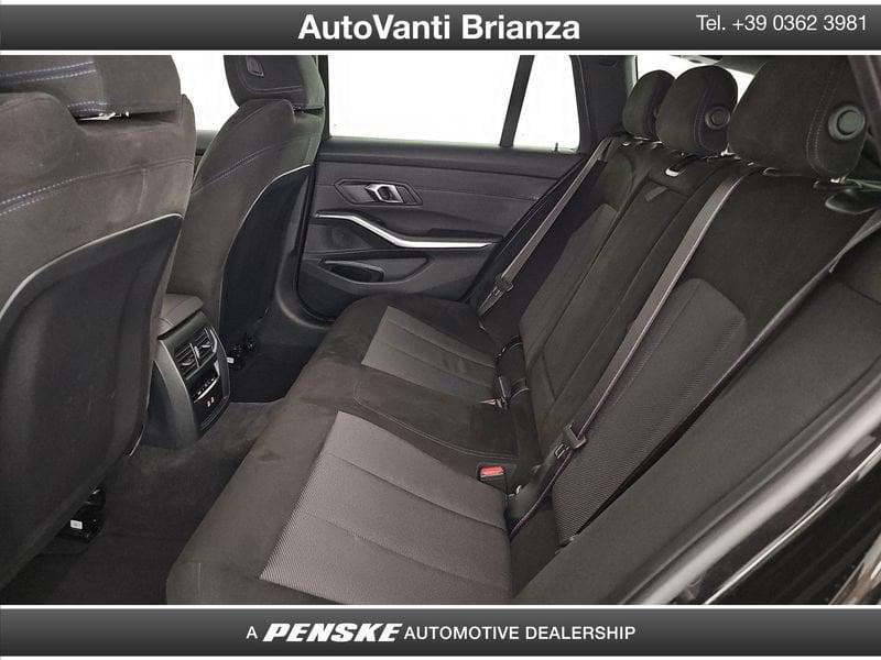 BMW Serie 3 320d Touring mhev 48V xdrive MSport Pro