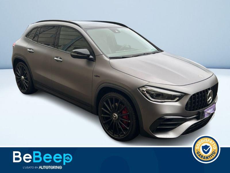 Mercedes-Benz GLA 45 AMG S 4MATIC+ AUTO