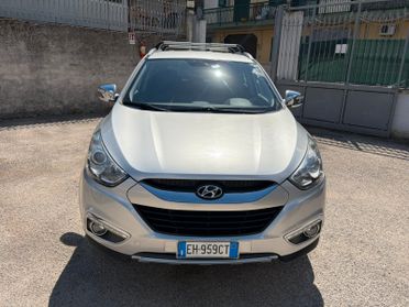 Hyundai iX35 1.7 diesel versione Comfort