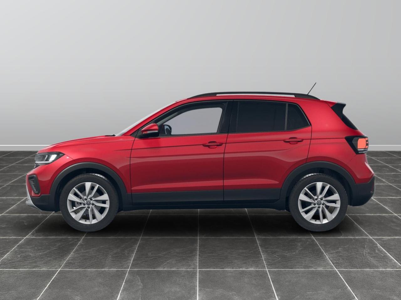 Volkswagen T-Cross 1.0 tsi 95cv edition plus