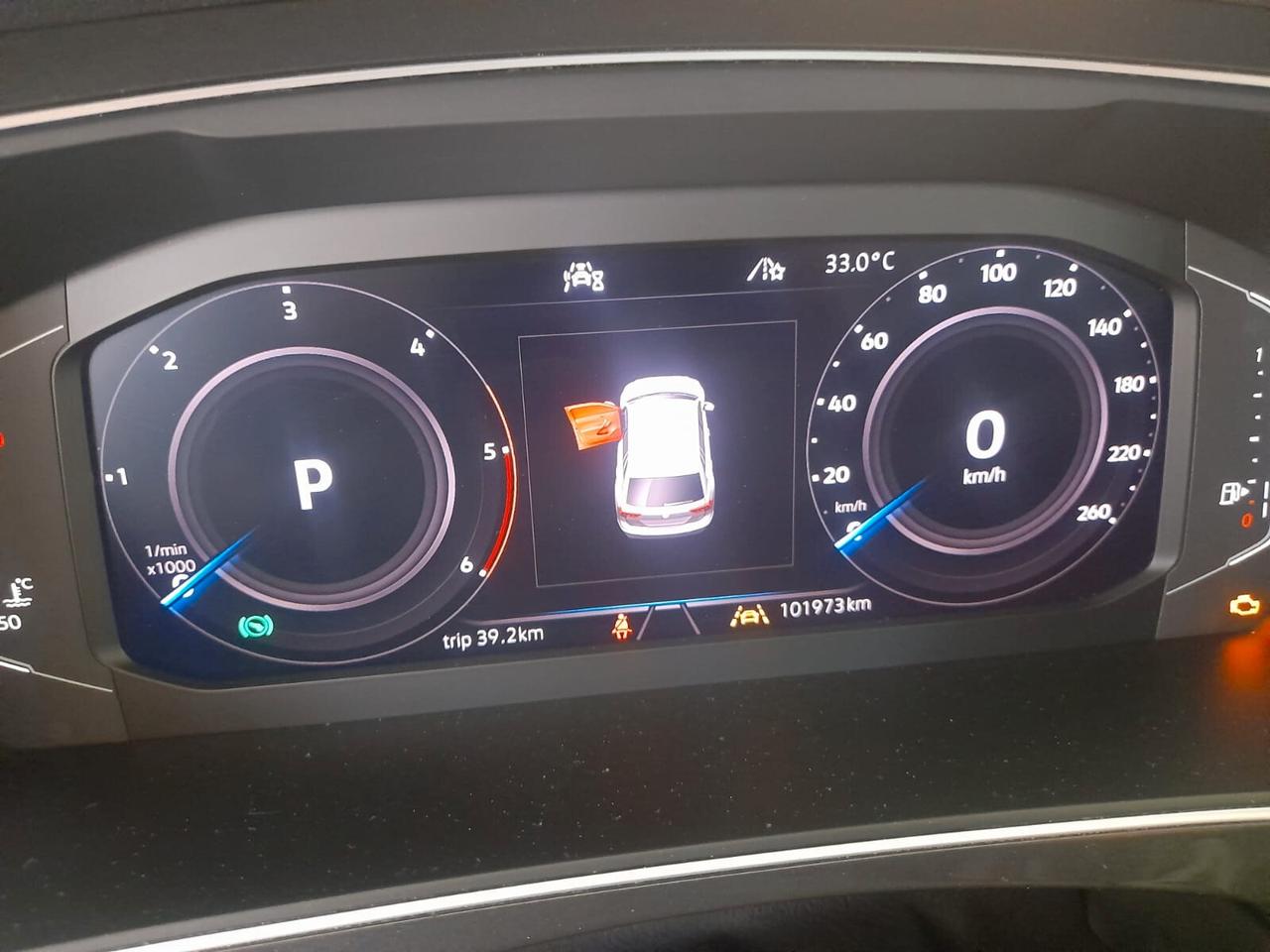 Volkswagen Tiguan 2.0 TDI SCR 4MOTION Sport R-Line