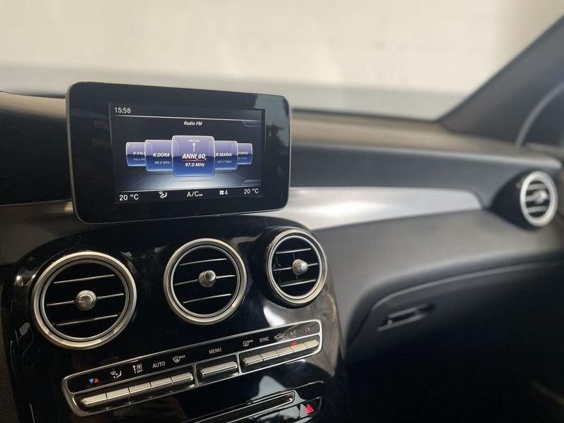 Mercedes-Benz GLC GLC 220 d 4Matic Sport