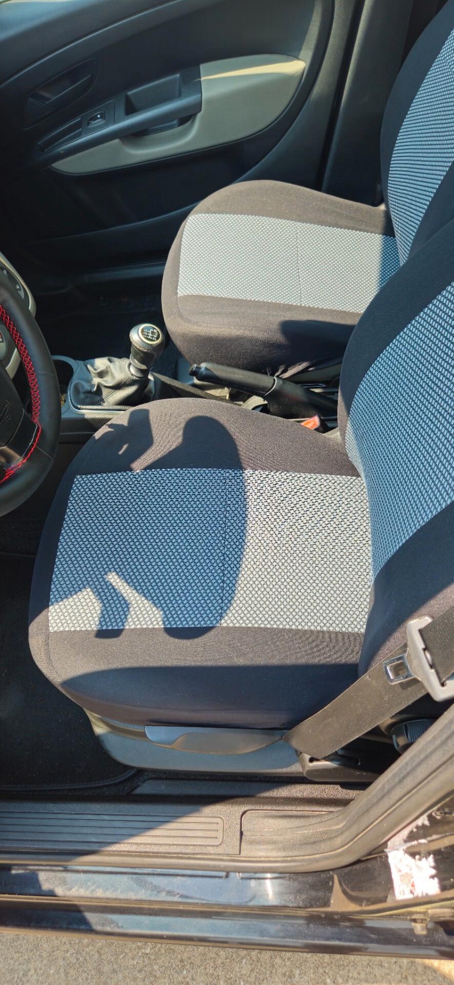 Fiat Grande Punto 1.2 benzina 65cv