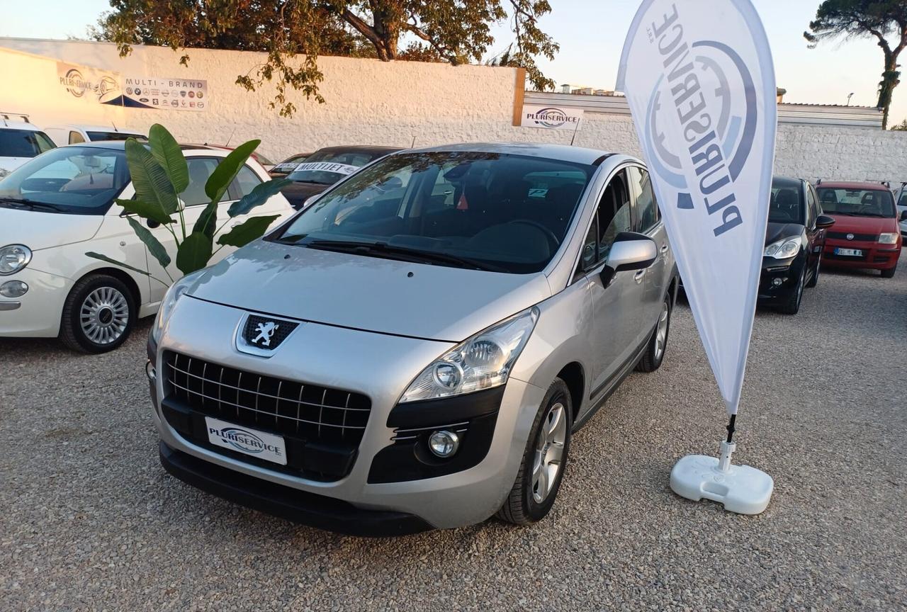 Peugeot 3008 1.6 HDi 112CV OTTIMO - 2012