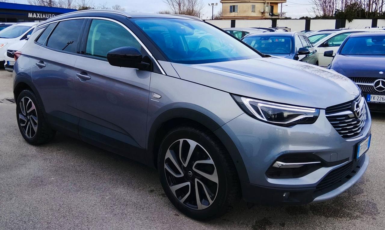 Opel Grandland X 1.6D EU 6 78K KM Ultimate