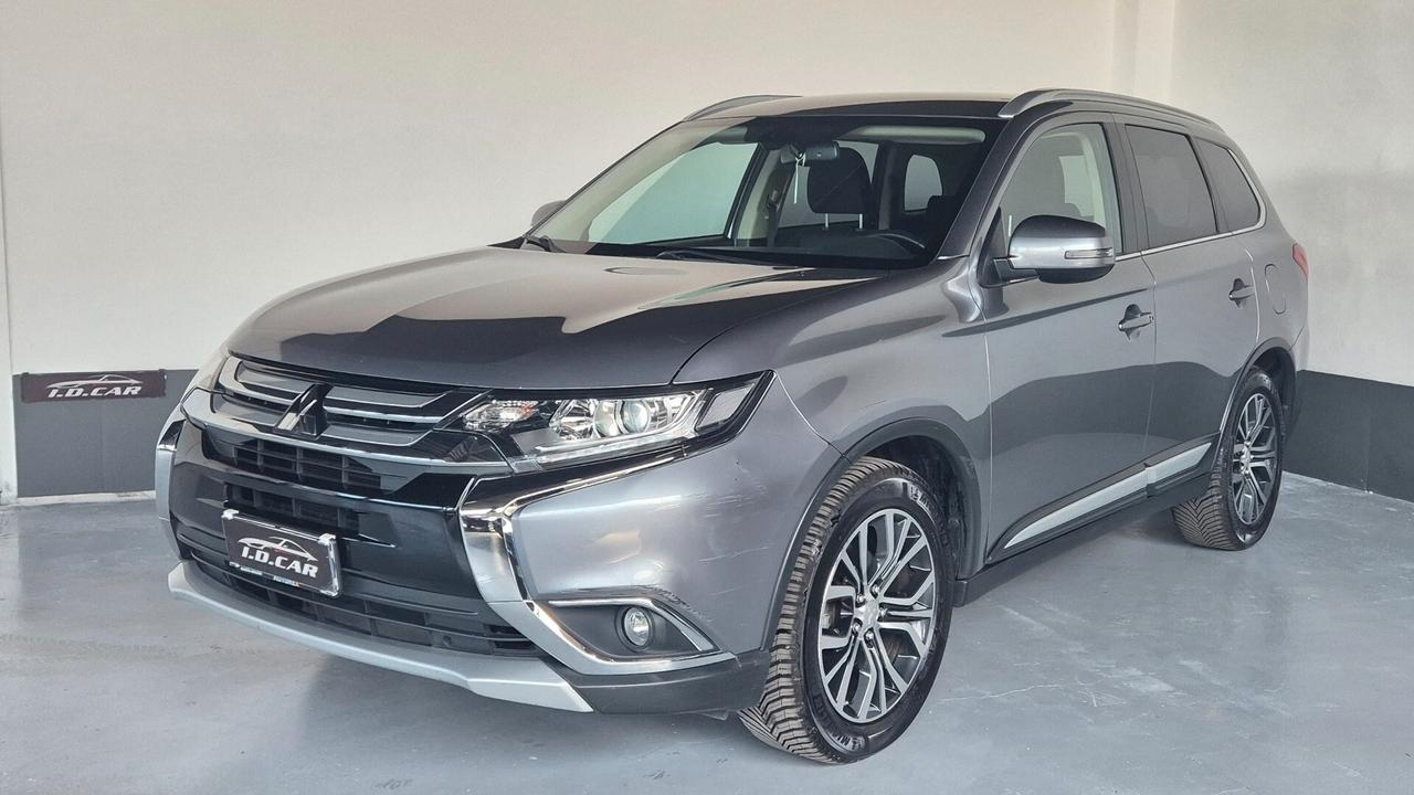 Mitsubishi Outlander 2.0 2WD GPL Bi-fuel Intense