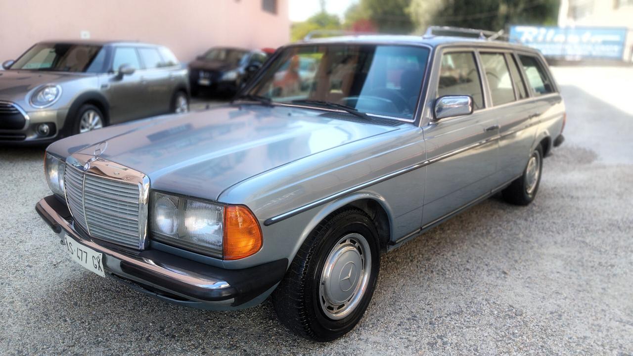 Mercedes E 200 T SW